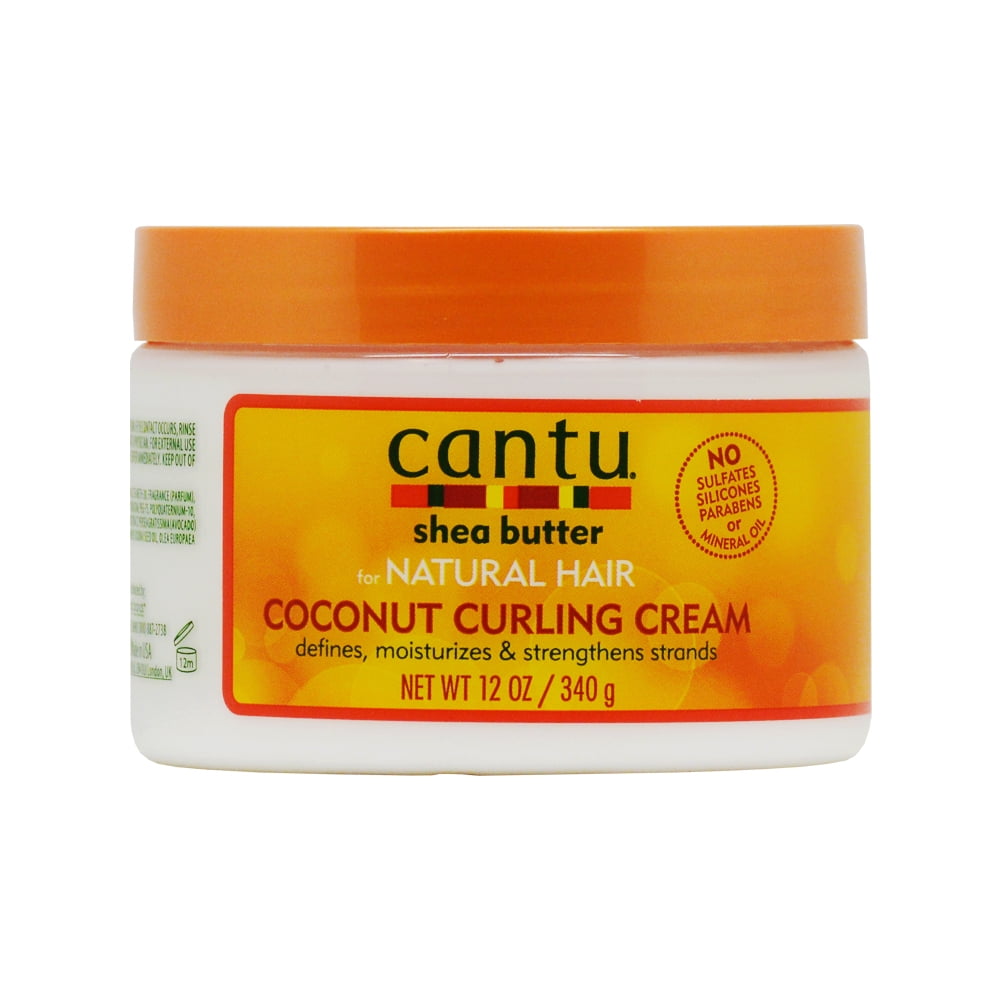 CANTU CURLING CREAM cantu curling cream